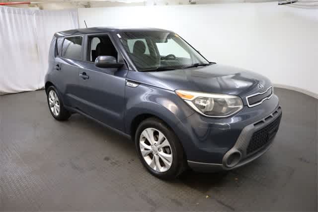 Thumbnail: 2015 Kia Soul - 10