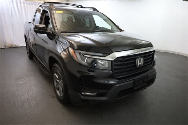 2023 Honda Ridgeline RTL 11