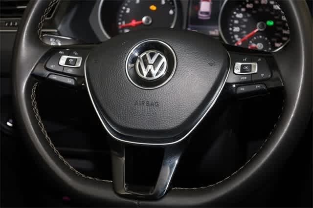 Thumbnail: 2021 Volkswagen Tiguan - 34