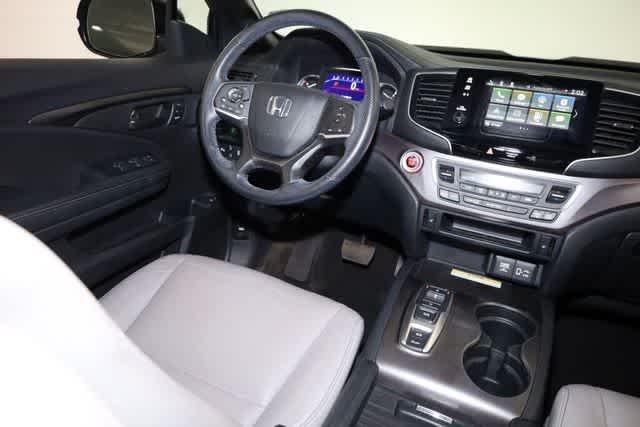 Thumbnail: 2023 Honda Passport - 23