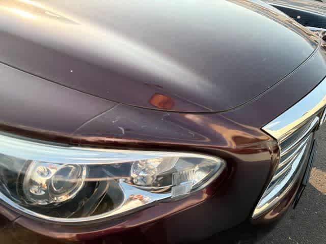 Thumbnail: 2013 INFINITI JX35 - 3