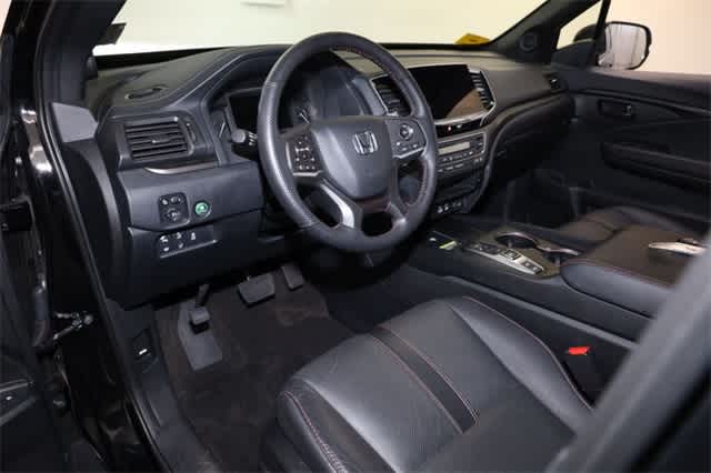 Thumbnail: 2024 Honda Passport - 14