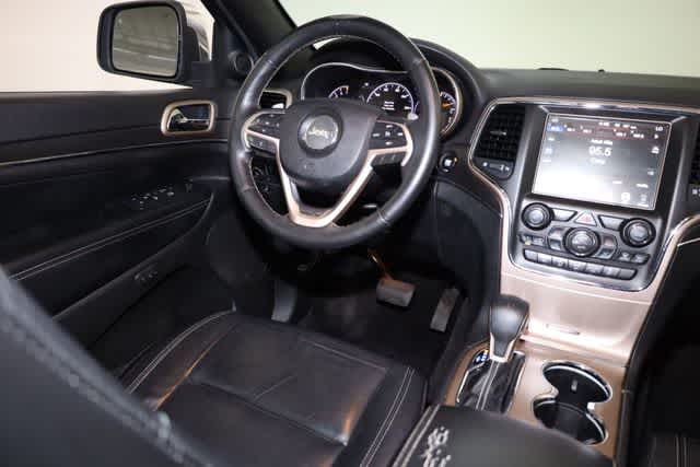 Thumbnail: 2017 Jeep Grand Cherokee - 22