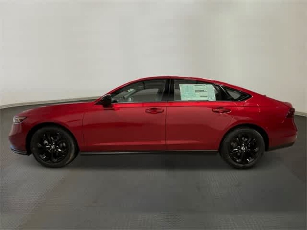 New 2025 Honda Accord SE Sedan