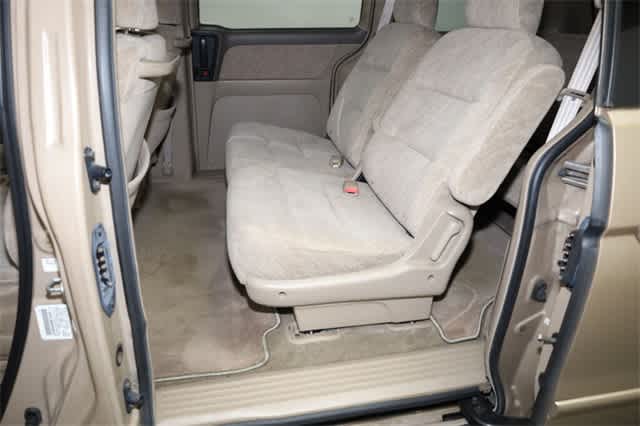 Thumbnail: 2001 Honda Odyssey - 19