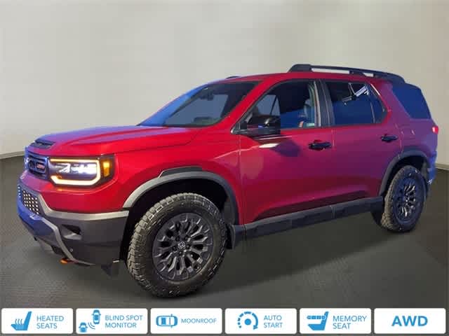 Thumbnail: 2026 Honda Passport - 1