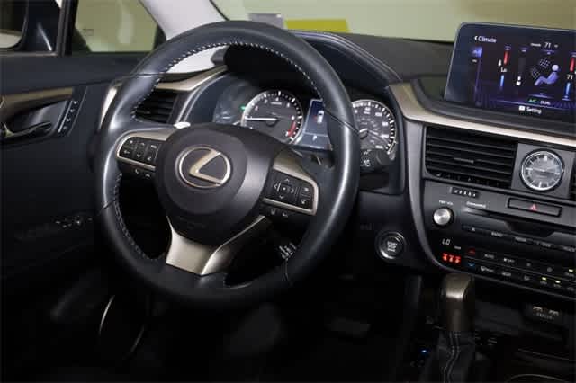 2021 Lexus RX 350 34