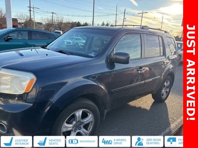 Thumbnail: 2012 Honda Pilot - 1