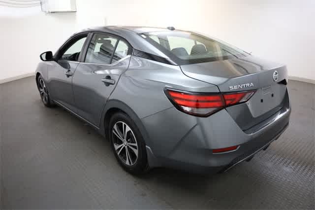 Thumbnail: 2020 Nissan Sentra - 4
