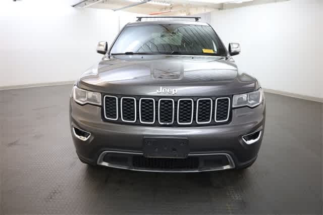 Thumbnail: 2017 Jeep Grand Cherokee - 12