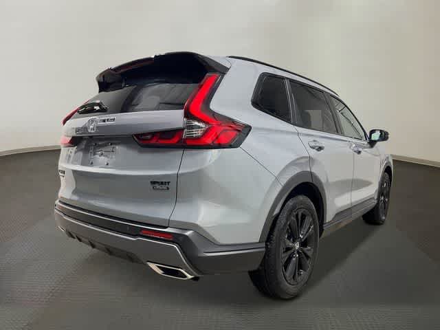 Thumbnail: 2026 Honda CR-V - 5