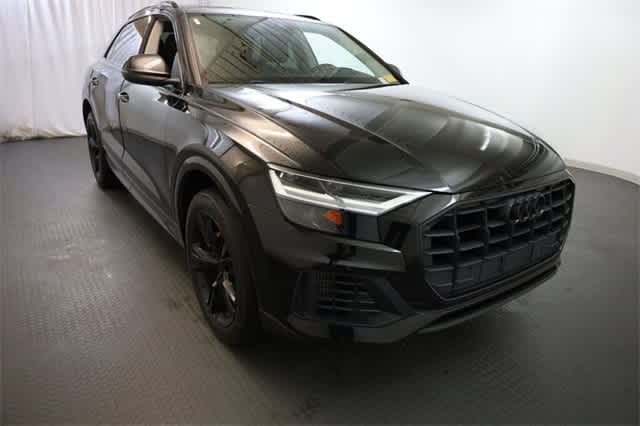 2022 Audi Q8 Premium 11