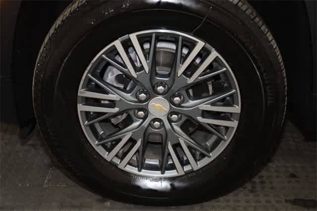 Thumbnail: 2024 Chevrolet Traverse - 36