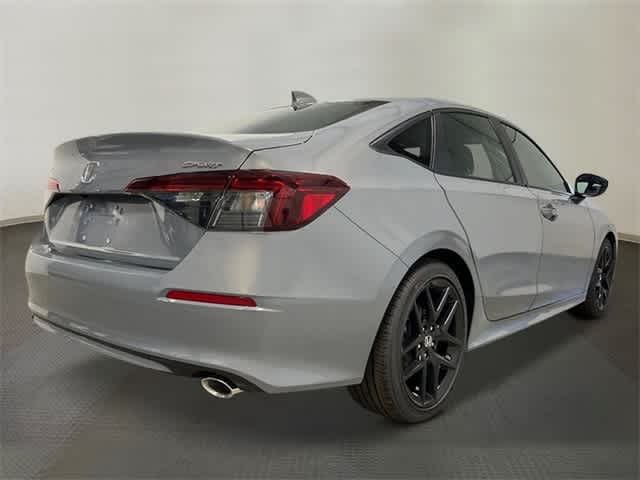 Thumbnail: 2026 Honda Civic - 7