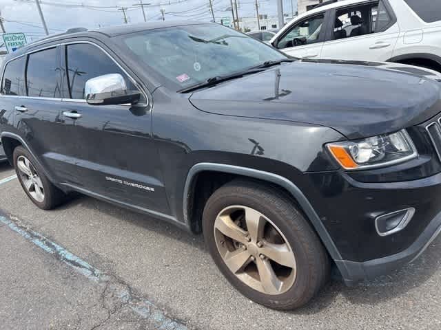Thumbnail: 2015 Jeep Grand Cherokee - 14
