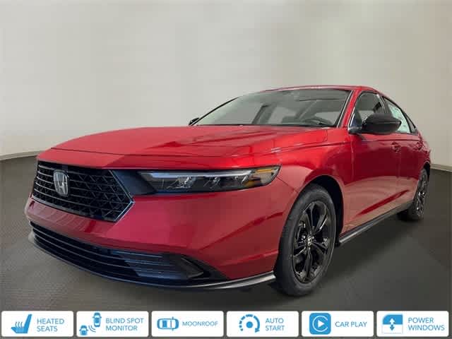 Thumbnail: 2025 Honda Accord - 1