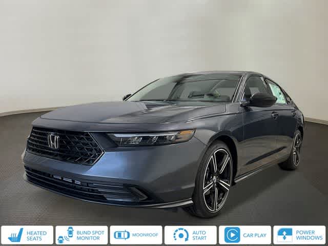 Thumbnail: 2026 Honda Accord - 1