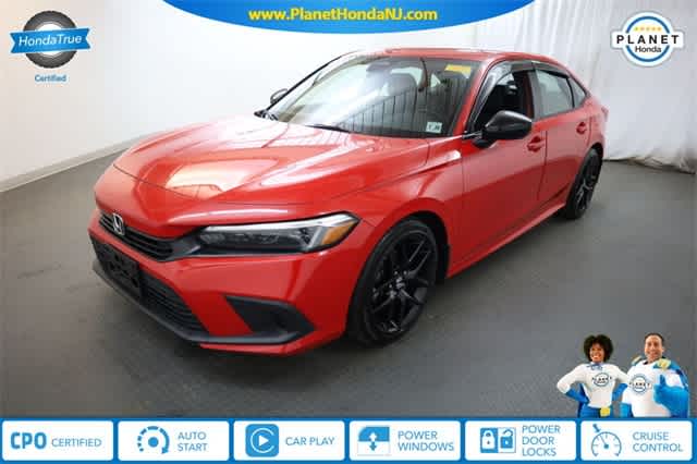 Thumbnail: 2023 Honda Civic - 1