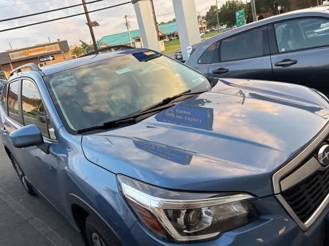 Thumbnail: 2020 Subaru Forester - 14