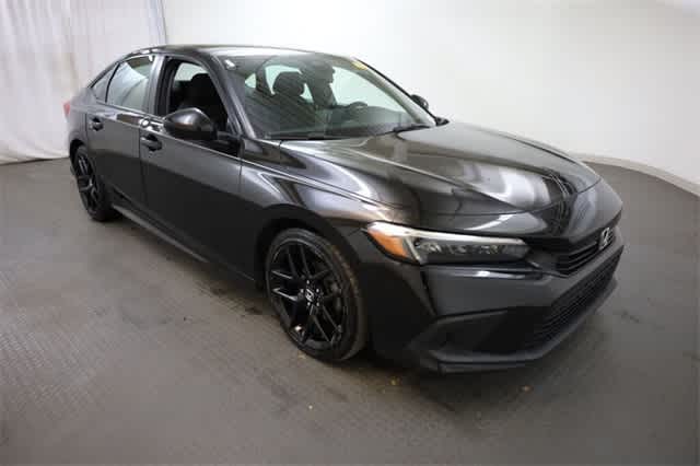 Thumbnail: 2023 Honda Civic - 10