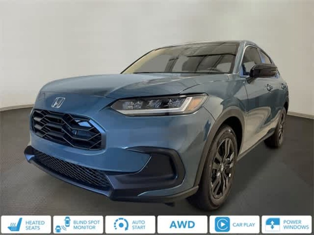 New 2026 Honda HR-V Sport SUV