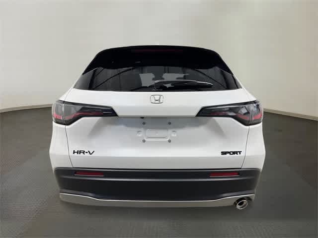 Thumbnail: 2026 Honda HR-V - 4