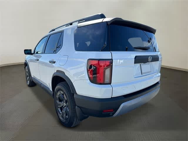 Thumbnail: 2026 Honda Passport - 3
