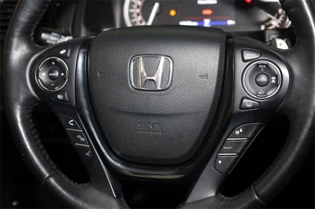 Thumbnail: 2020 Honda Ridgeline - 34