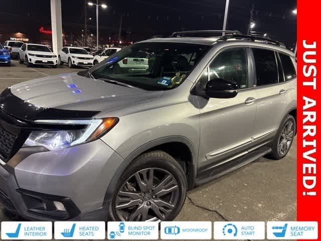 2020 Honda Passport EX-L -
                  Union, NJ