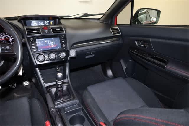 Thumbnail: 2018 Subaru WRX - 18