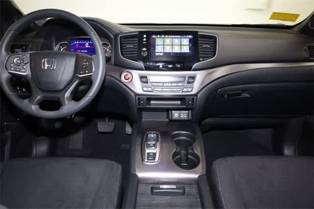 Thumbnail: 2022 Honda Pilot - 17