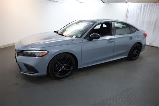 Thumbnail: 2023 Honda Civic - 2