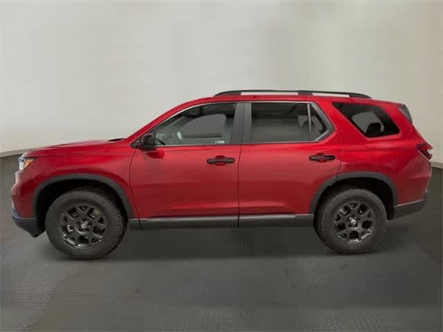 2025 Honda Pilot TrailSport 2