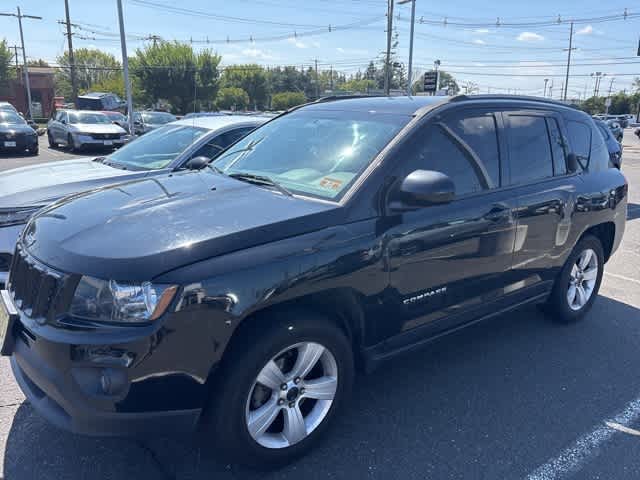 Thumbnail: 2017 Jeep Compass - 1