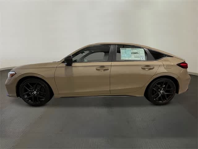 2025 Honda Civic Sport 2