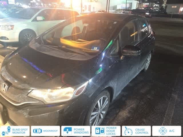 2017 Honda Fit EX -
                  Union, NJ