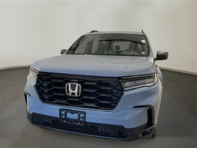 2025 Honda Pilot Sport 11