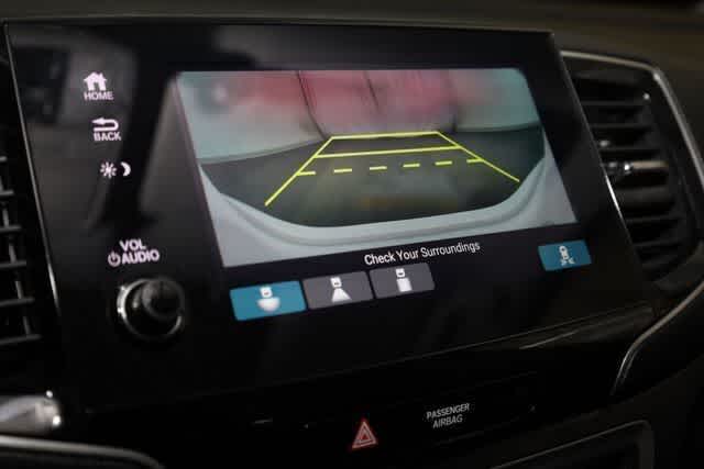 Thumbnail: 2022 Honda Pilot - 24