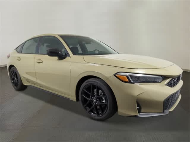 Thumbnail: 2026 Honda Civic - 5