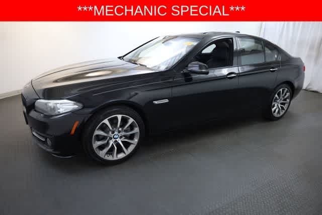 Thumbnail: 2016 BMW 5 Series - 2