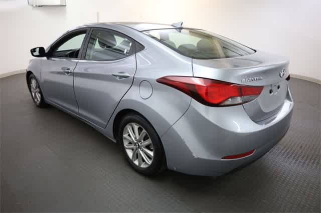 Thumbnail: 2016 Hyundai Elantra - 4