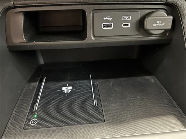 2025 Honda Pilot Touring 22