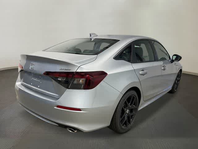 Thumbnail: 2026 Honda Civic - 7