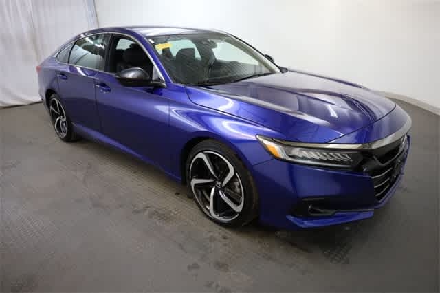 Thumbnail: 2022 Honda Accord - 10