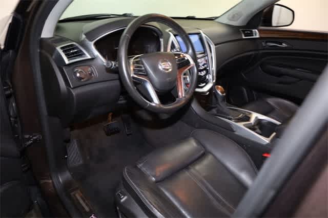 Thumbnail: 2016 Cadillac SRX - 14