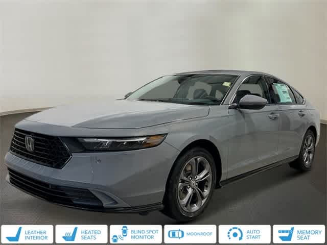 Thumbnail: 2025 Honda Accord - 1