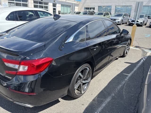 Thumbnail: 2022 Honda Accord - 12