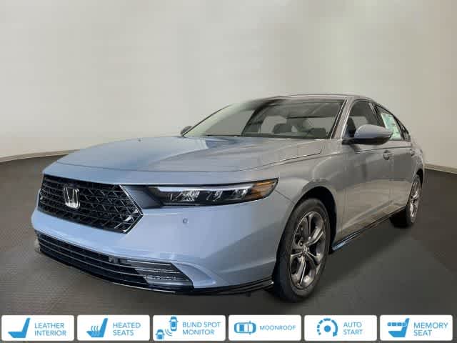 Thumbnail: 2026 Honda Accord - 1