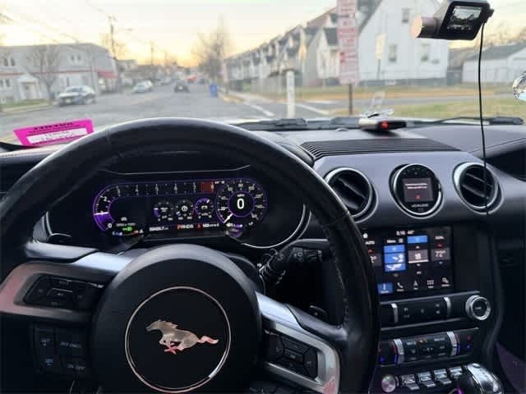 Used 2019 Ford Mustang GT Premium Coupe