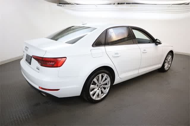 Thumbnail: 2017 Audi A4 - 8